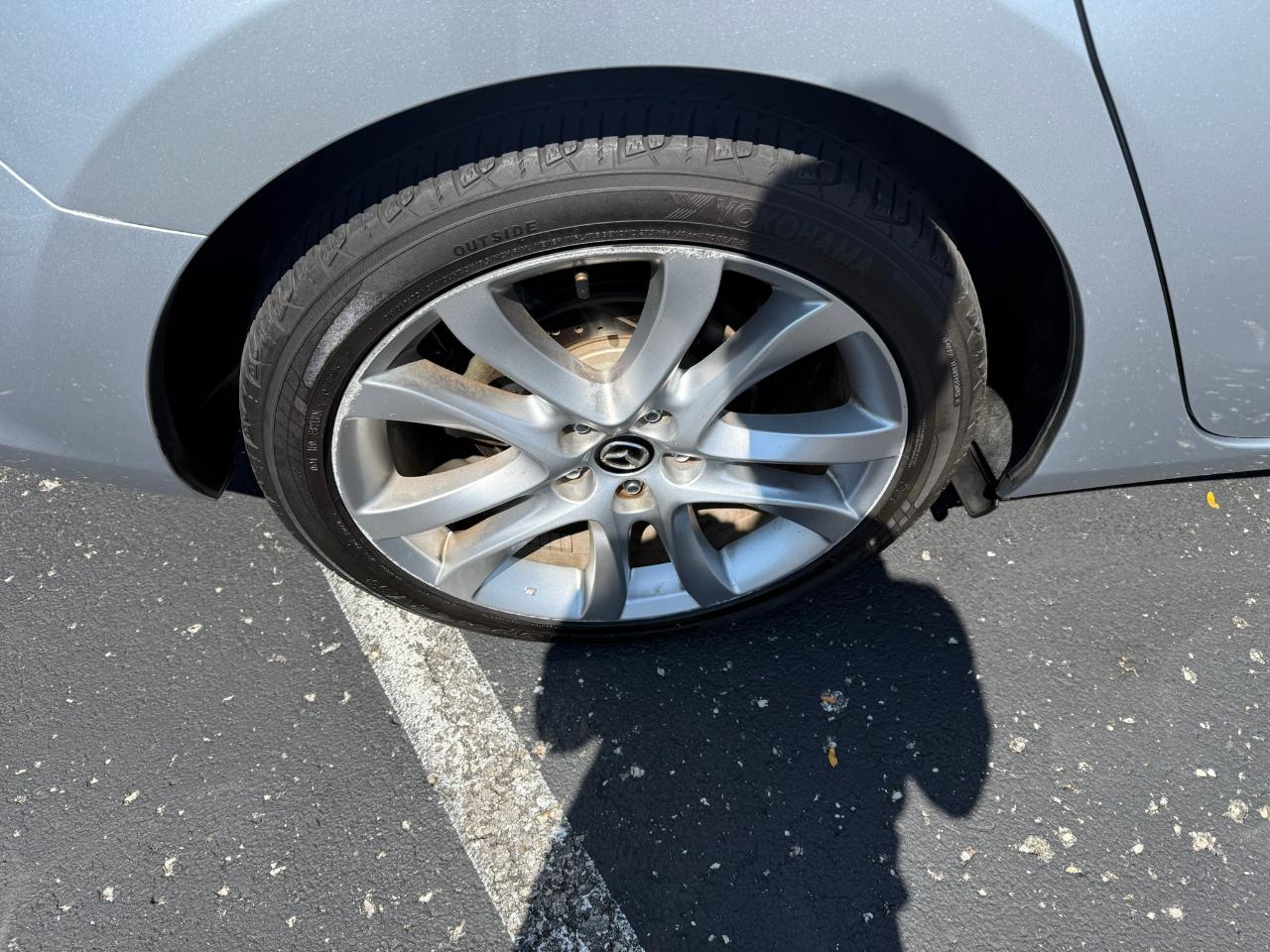 Mazda MAZDA6 i Touring 2016