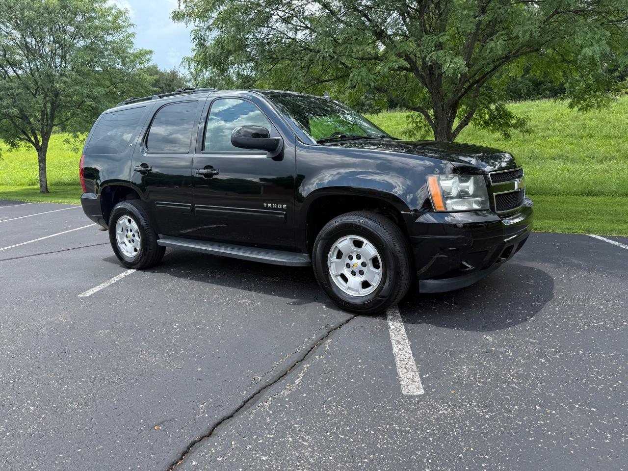 Chevrolet Tahoe LT 4WD 2010
