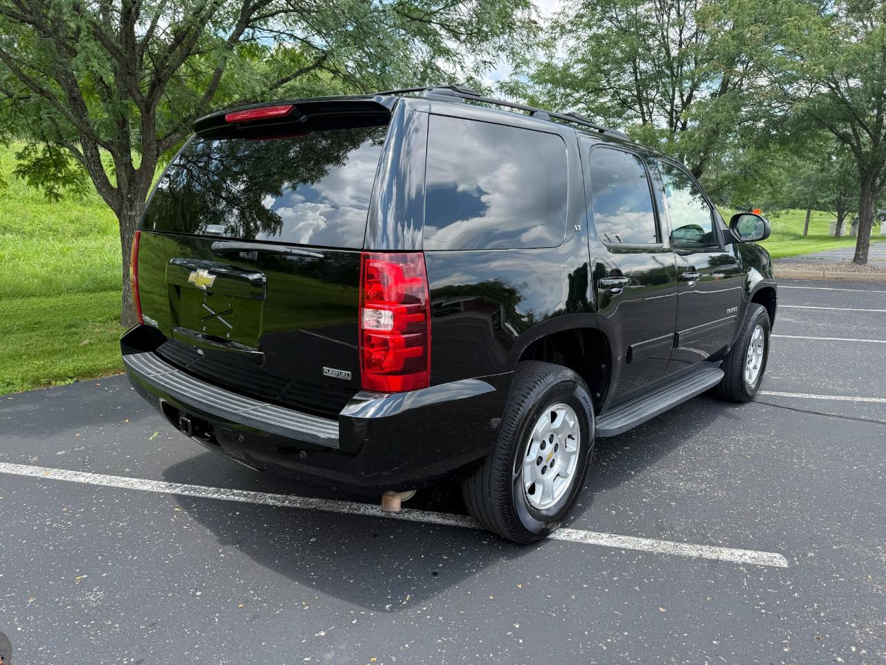 Chevrolet Tahoe LT 4WD 2010