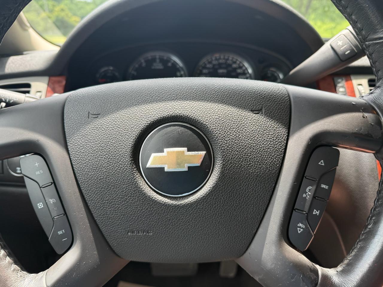 Chevrolet Tahoe LT 4WD 2010