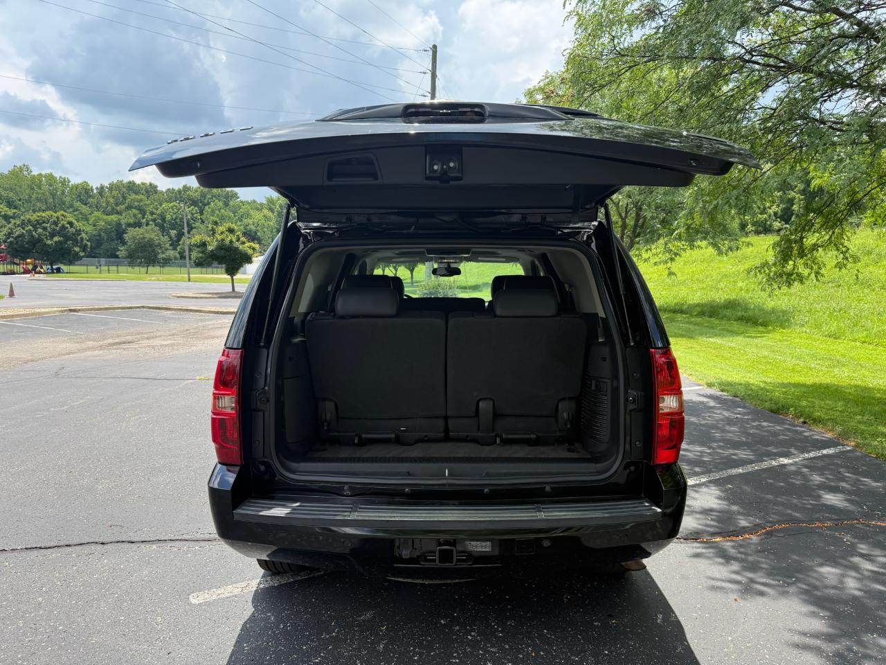 Chevrolet Tahoe LT 4WD 2010