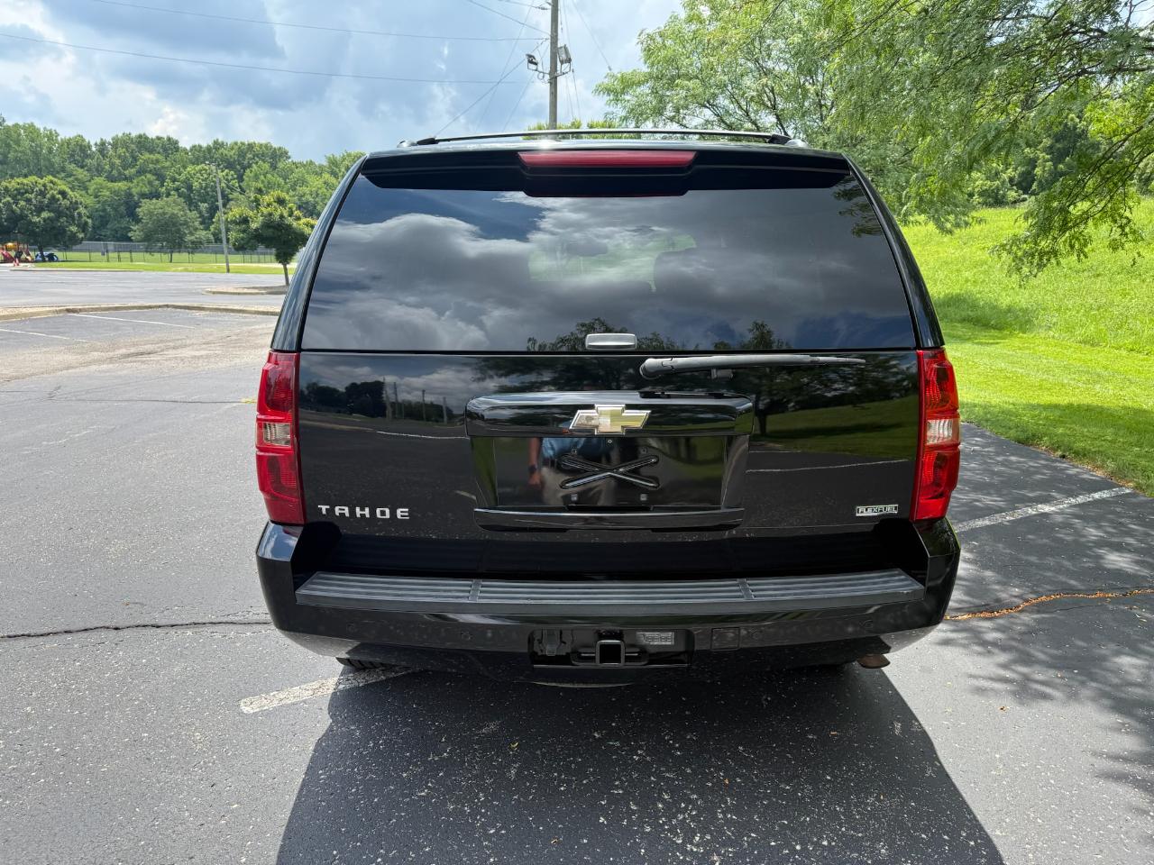 Chevrolet Tahoe LT 4WD 2010