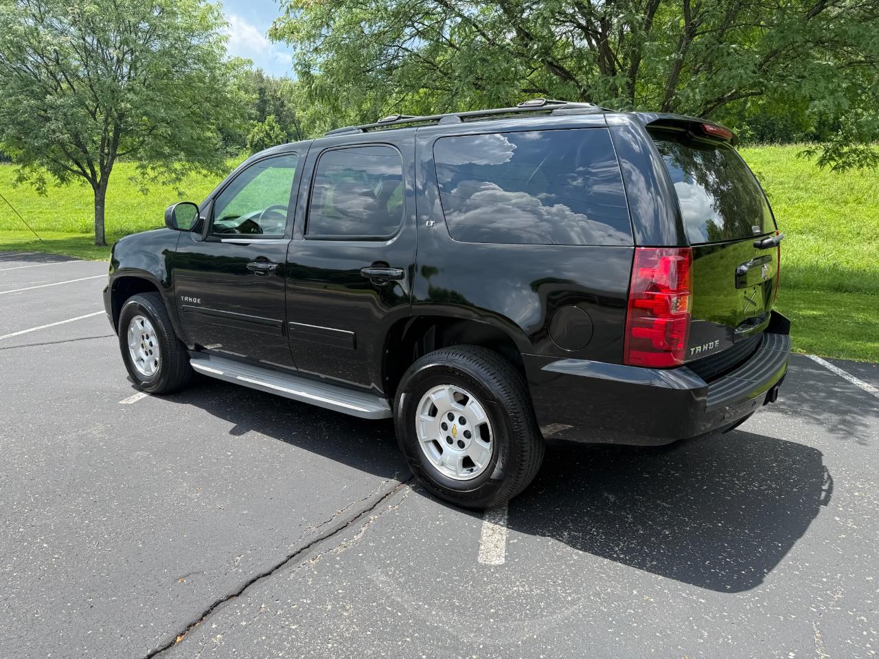 Chevrolet Tahoe LT 4WD 2010
