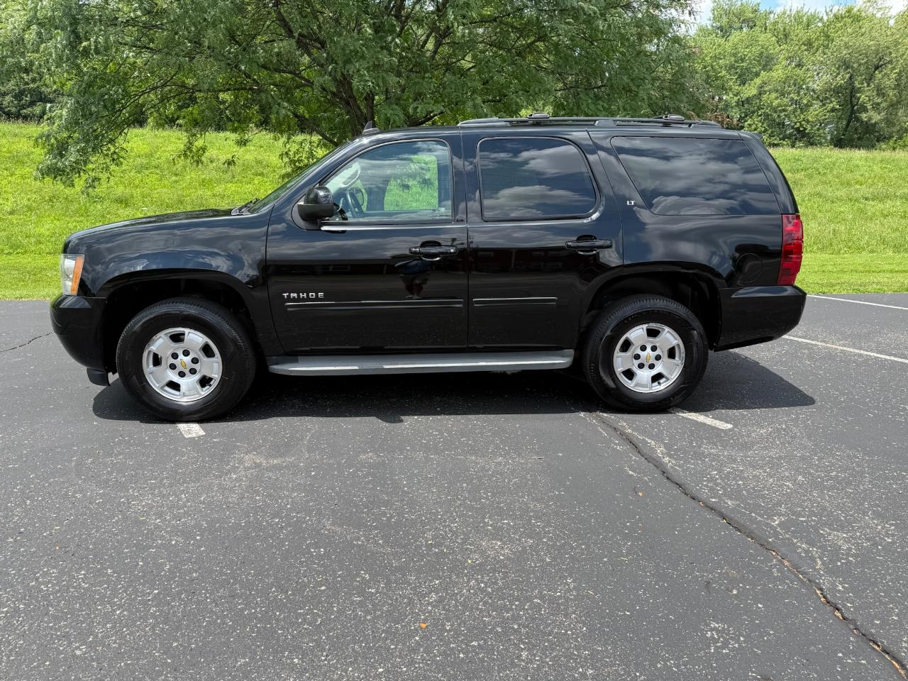Chevrolet Tahoe LT 4WD 2010