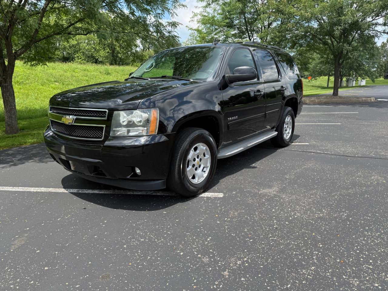 Chevrolet Tahoe LT 4WD 2010