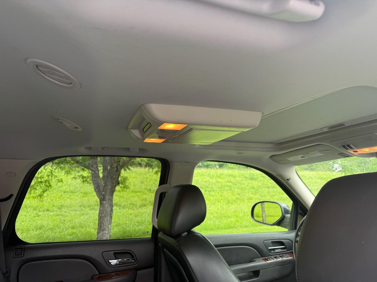 Chevrolet Tahoe LT 4WD 2010