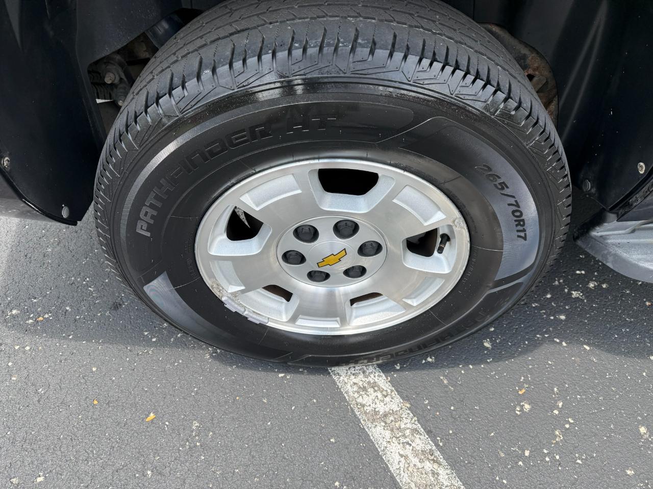 Chevrolet Tahoe LT 4WD 2010
