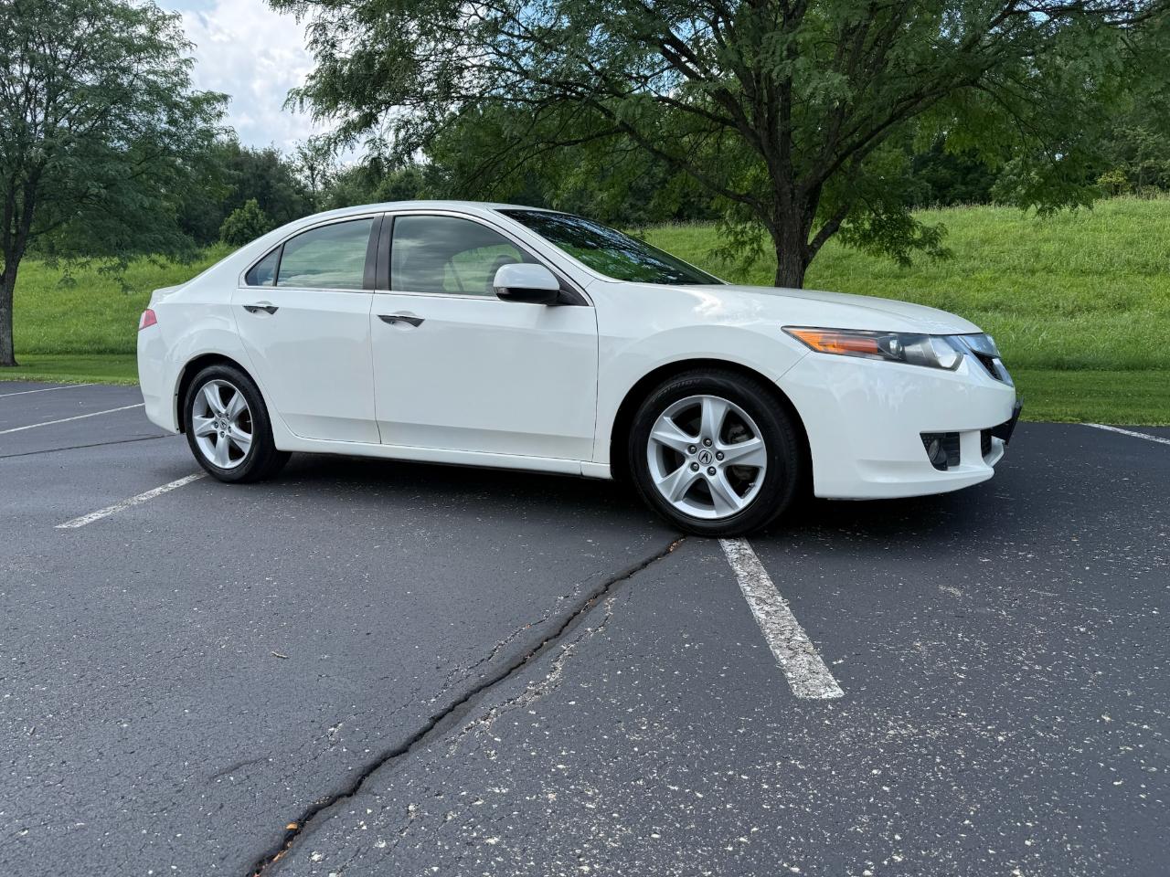 Acura TSX Tech 4D Sedan 2010