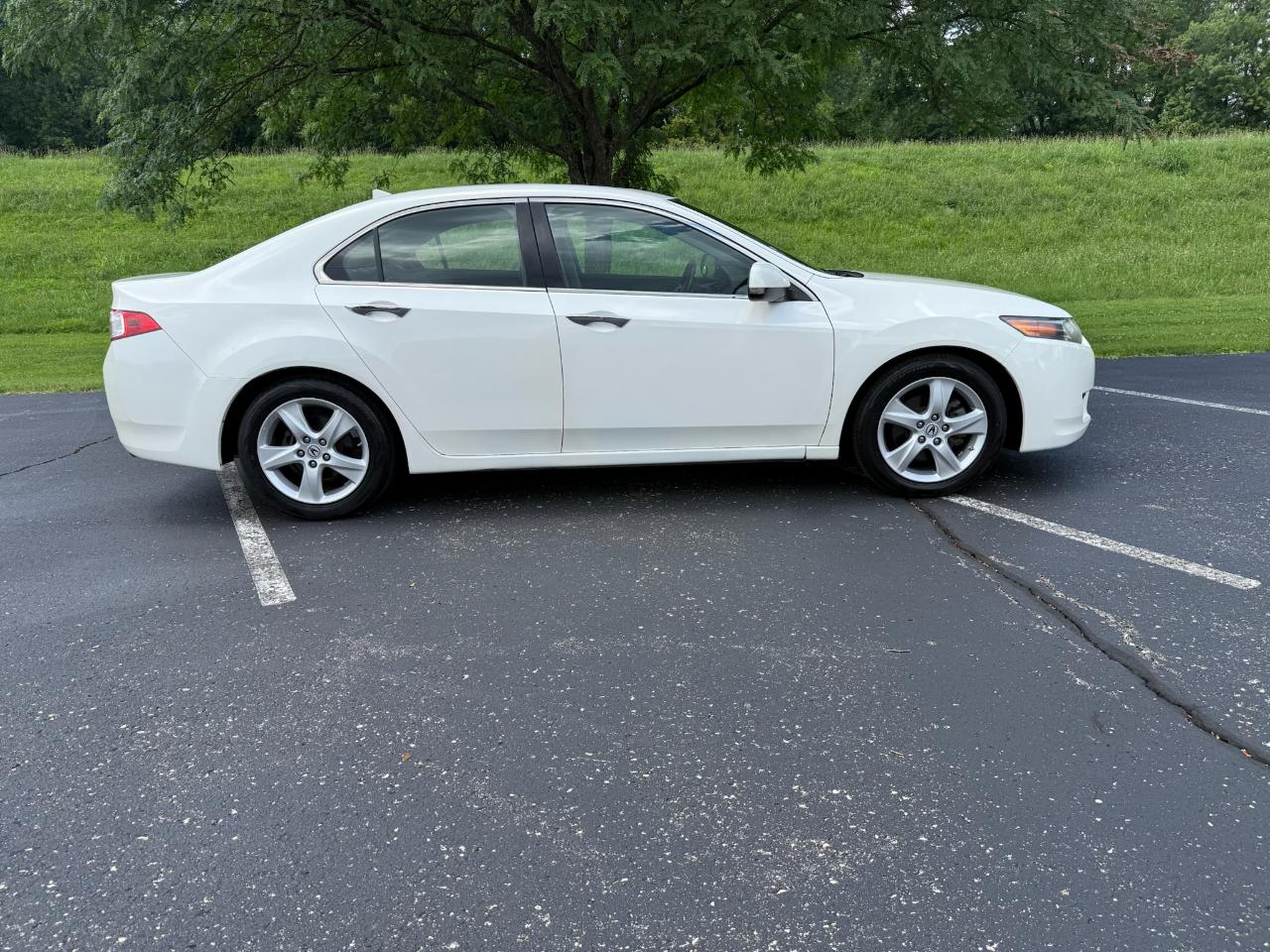 Acura TSX Tech 4D Sedan 2010