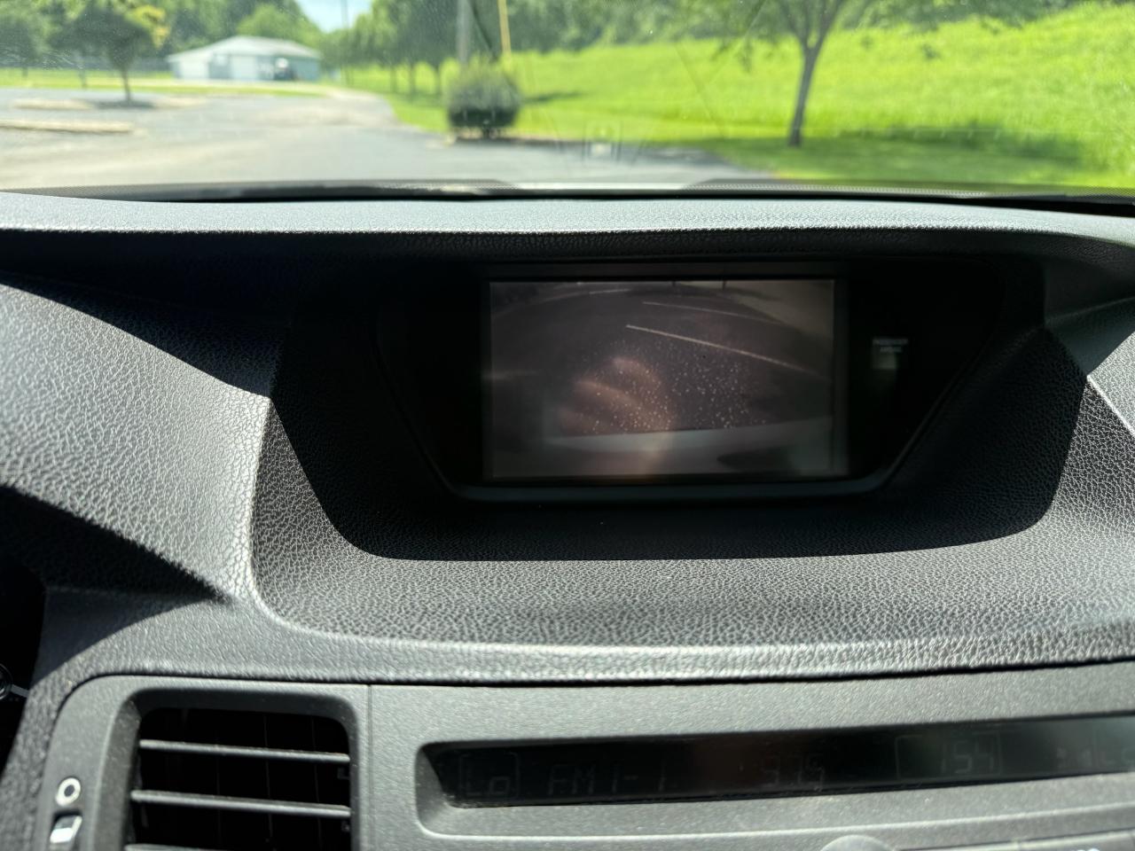Acura TSX Tech 4D Sedan 2010