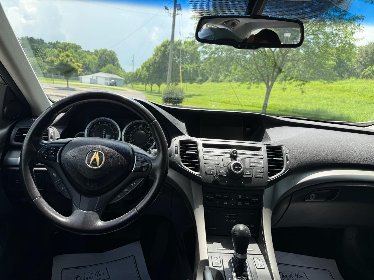 Acura TSX Tech 4D Sedan 2010