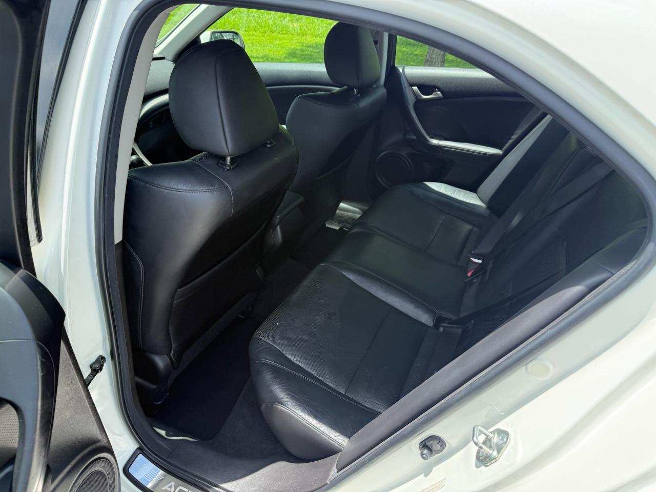 Acura TSX Tech 4D Sedan 2010