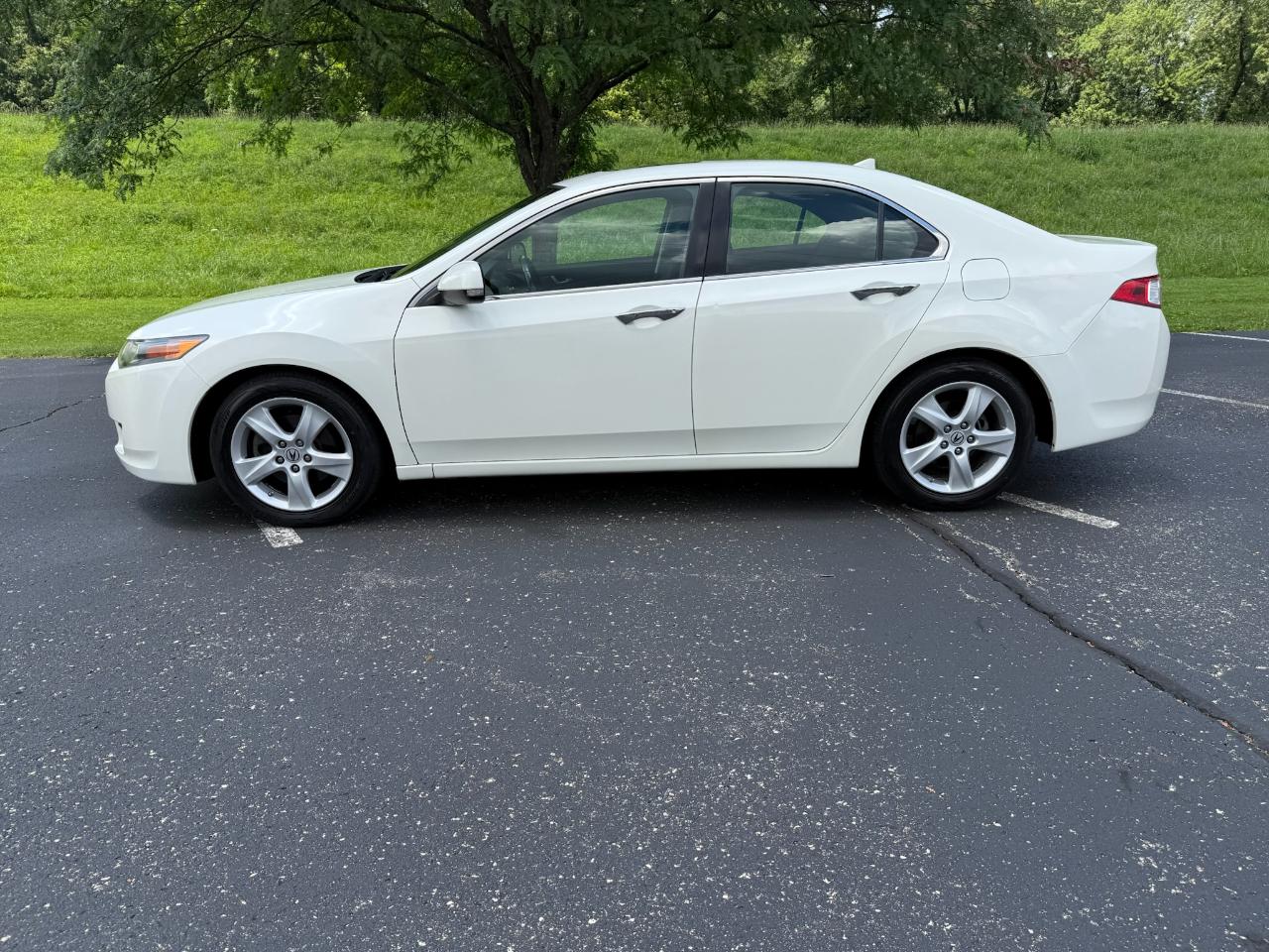 Acura TSX Tech 4D Sedan 2010