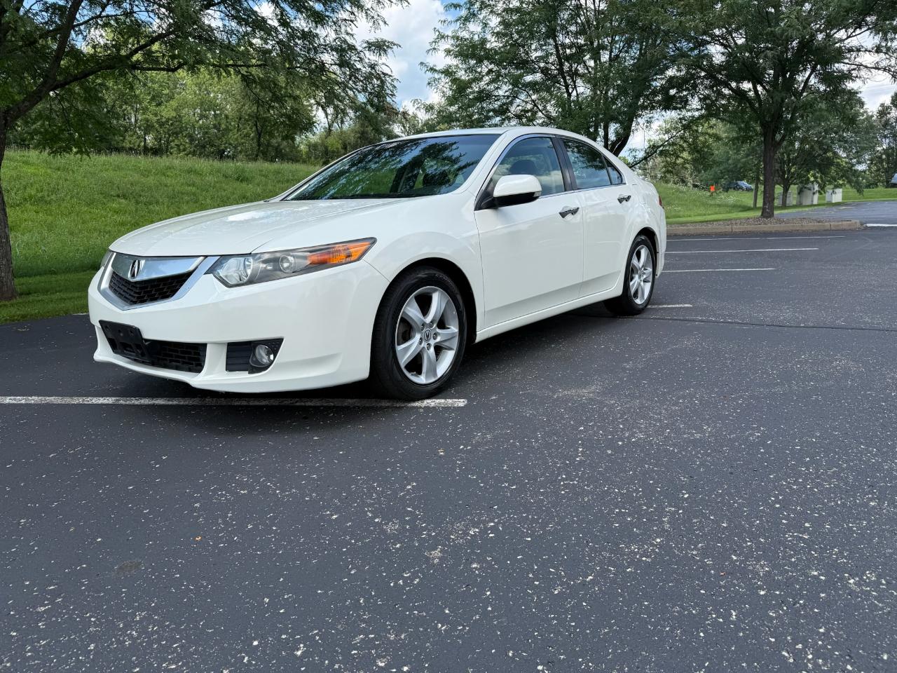 Acura TSX Tech 4D Sedan 2010
