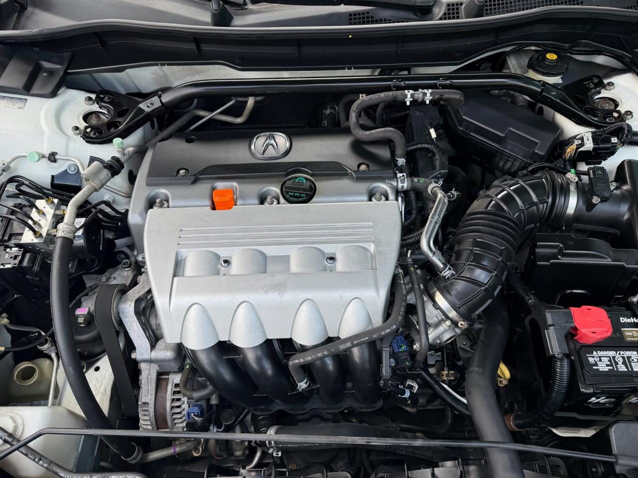 Acura TSX Tech 4D Sedan 2010