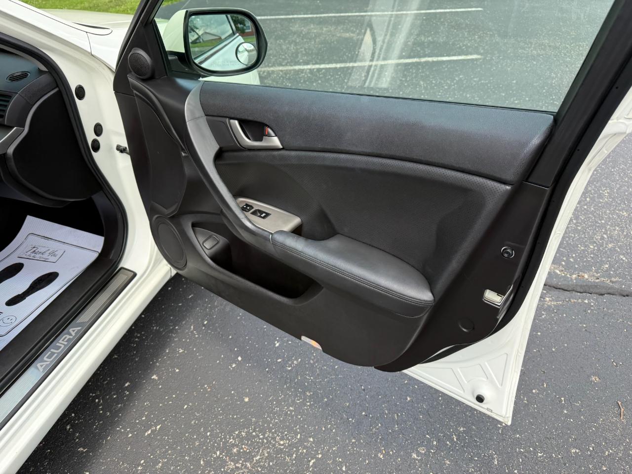 Acura TSX Tech 4D Sedan 2010