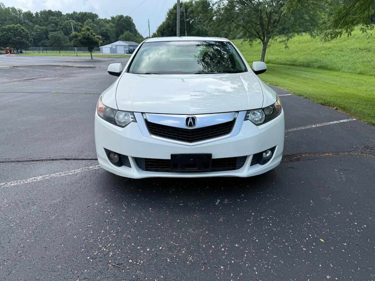 Acura TSX Tech 4D Sedan 2010
