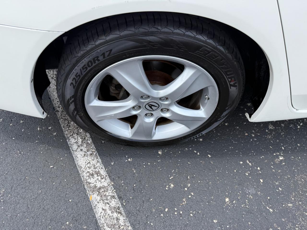 Acura TSX Tech 4D Sedan 2010