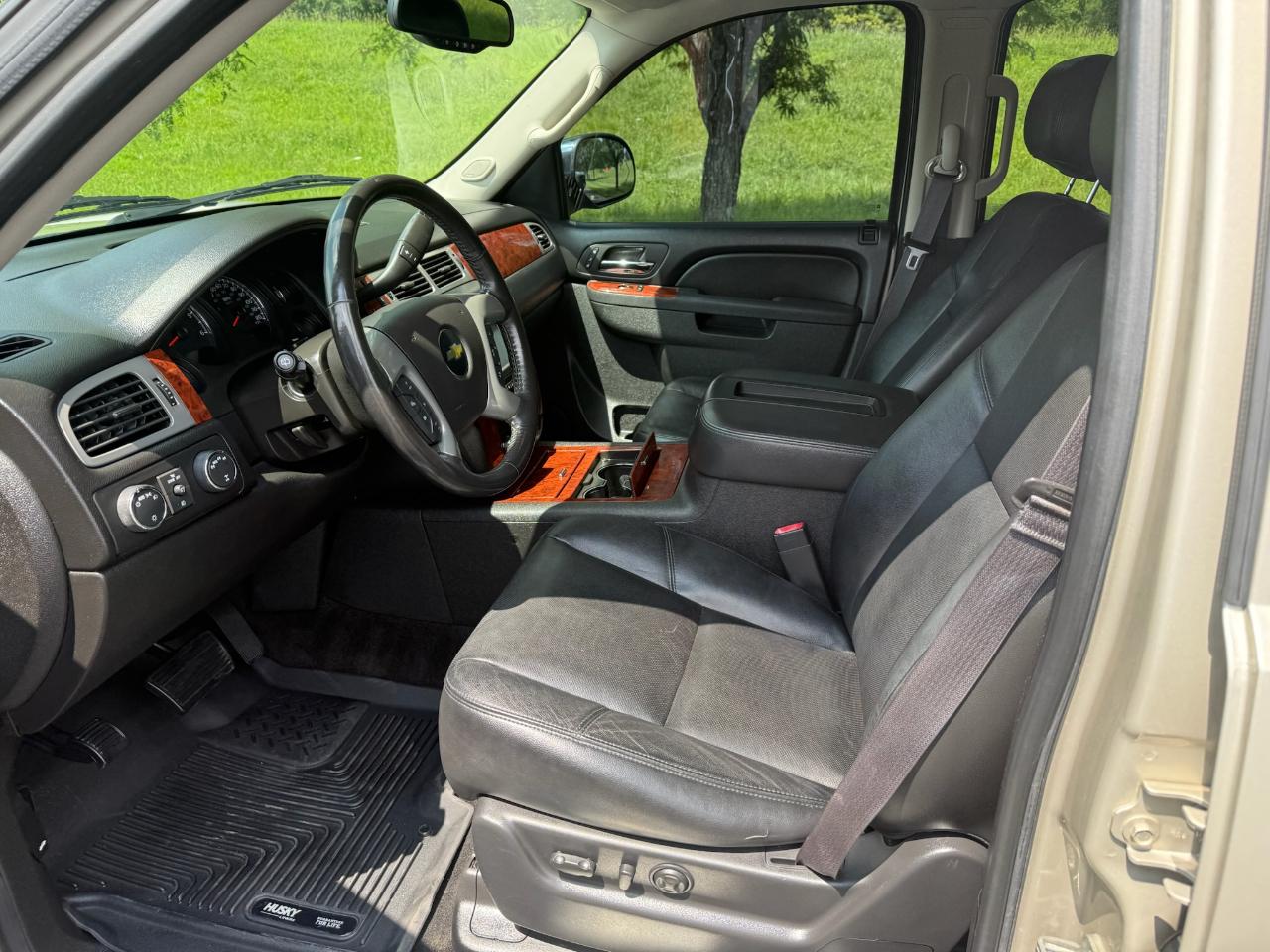 Chevrolet Suburban LTZ 1500 4WD 2013