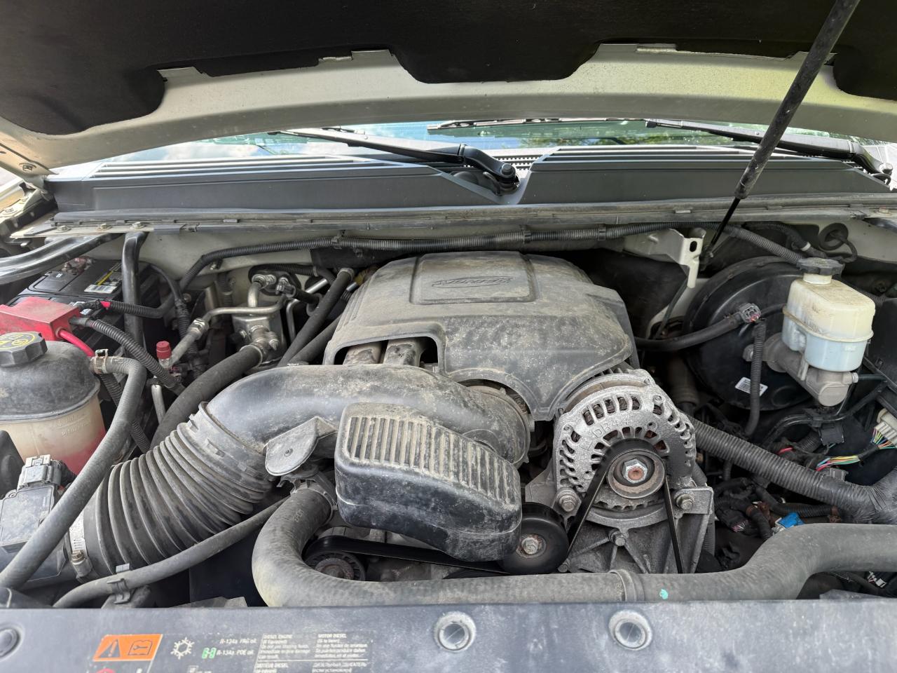 Chevrolet Suburban LTZ 1500 4WD 2013