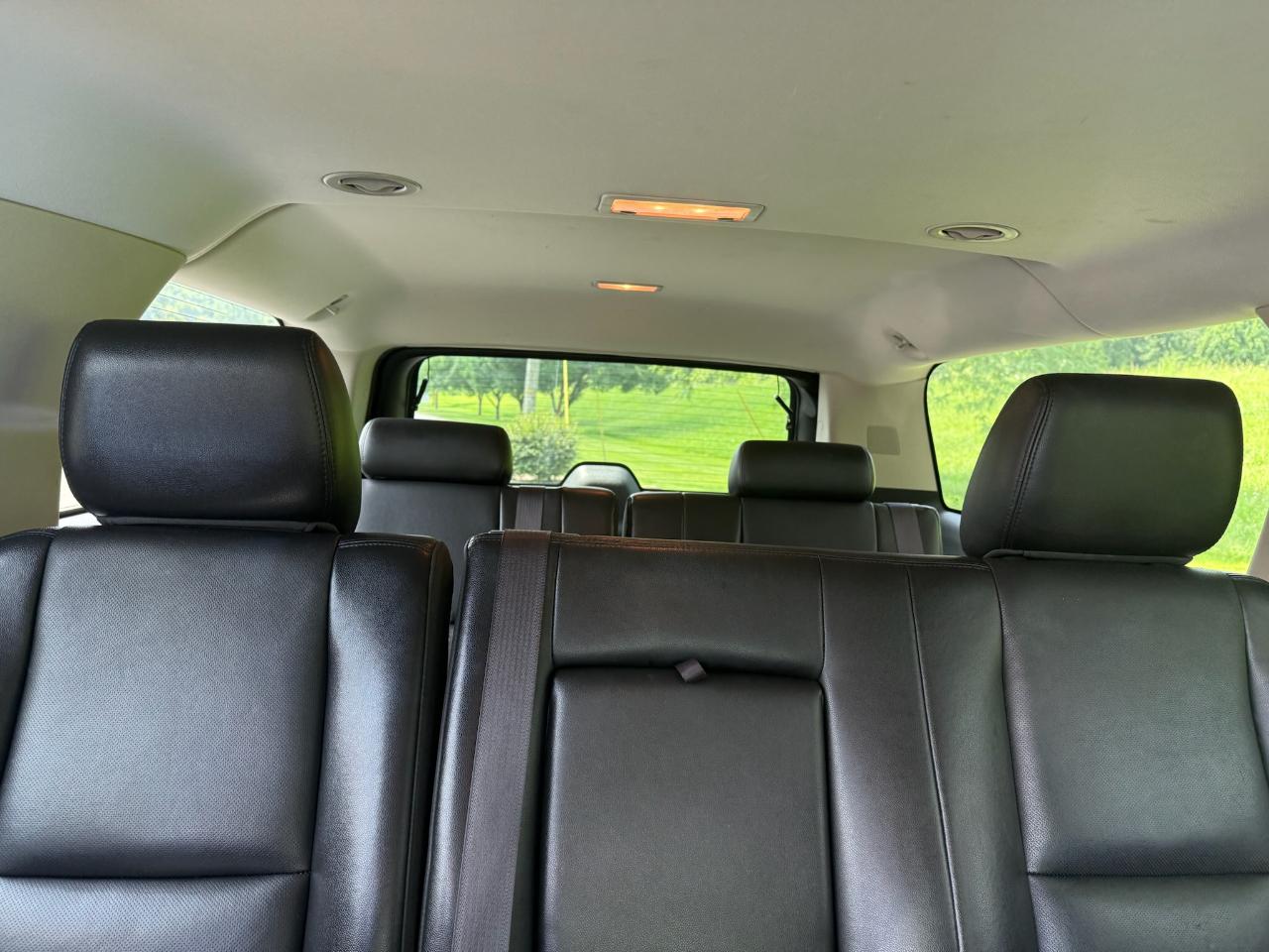 Chevrolet Suburban LTZ 1500 4WD 2013
