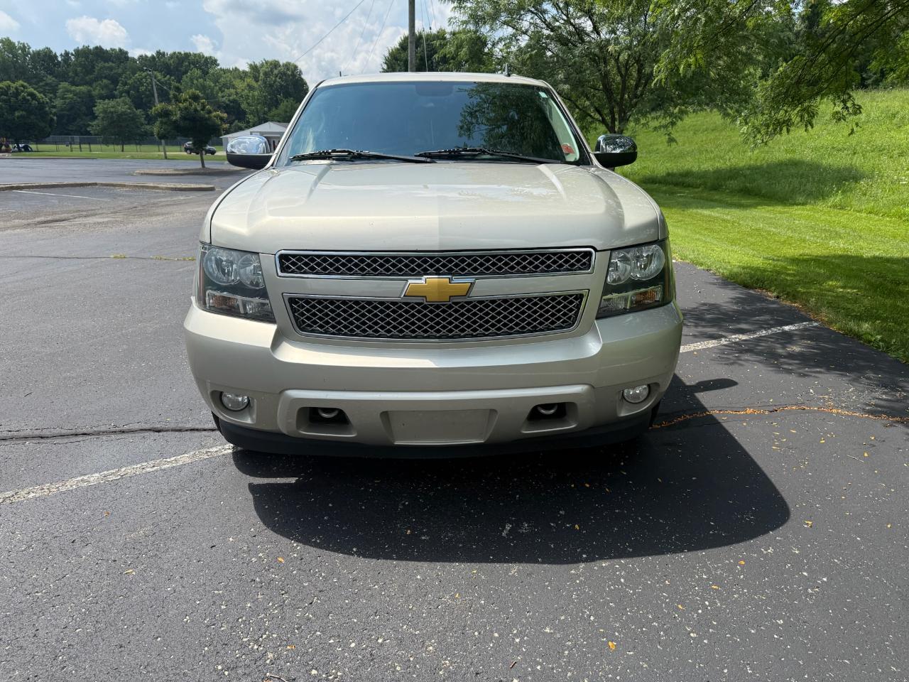 Chevrolet Suburban LTZ 1500 4WD 2013