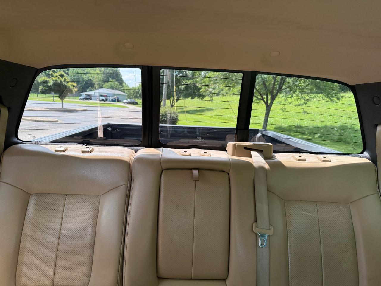 Ford F-150 Lariat SuperCrew 4WD 2012