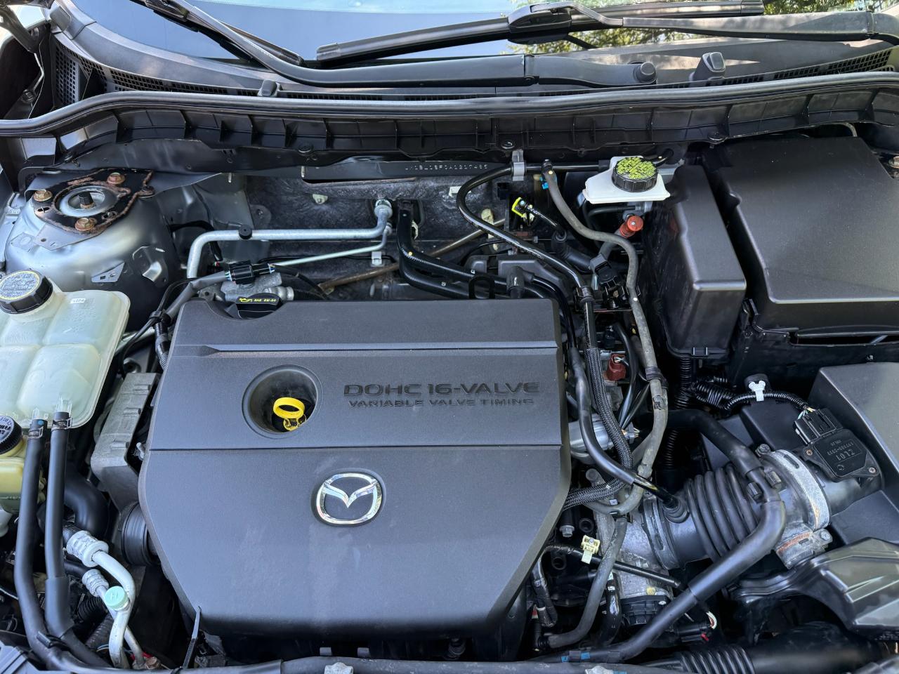 Mazda MAZDA3 i Touring 4-door 2010