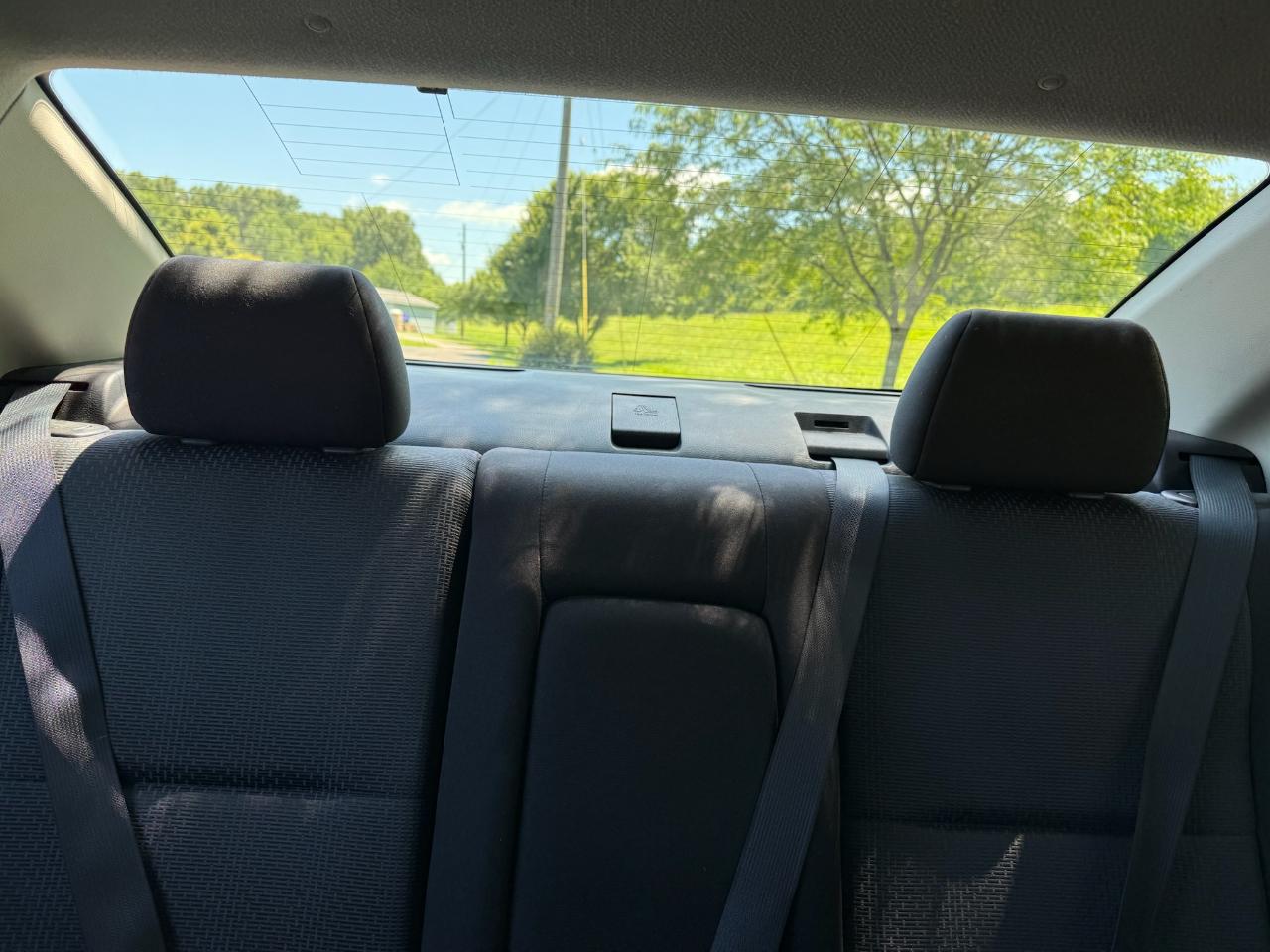 Mazda MAZDA3 i Touring 4-door 2010
