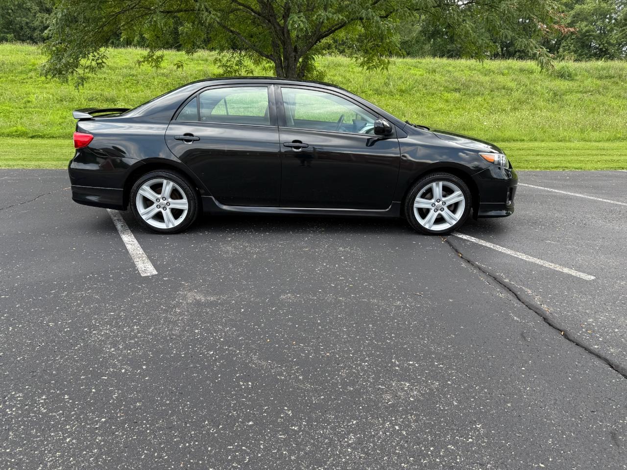 Toyota Corolla S 4D Sedan 2013