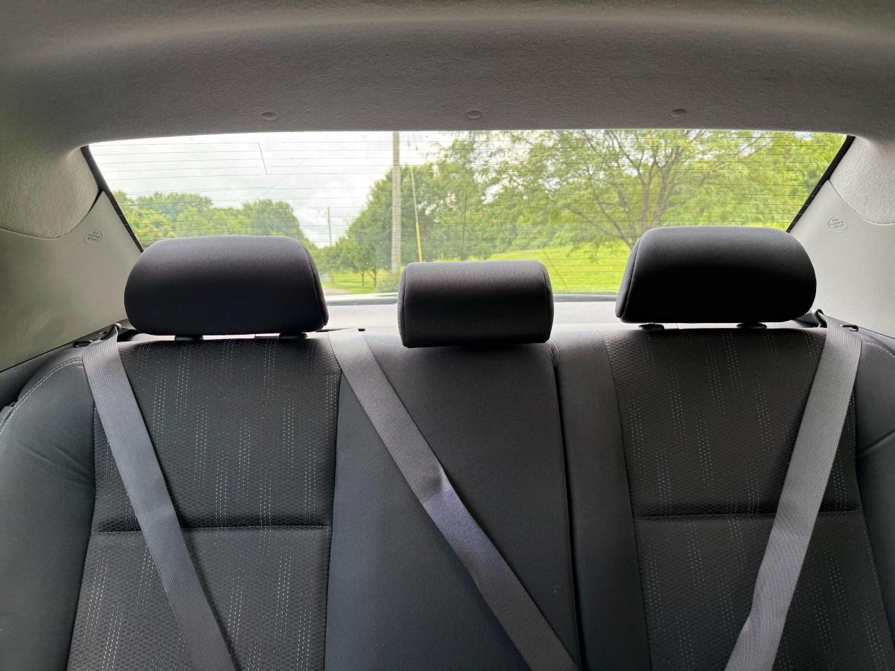 Toyota Corolla S 4D Sedan 2013