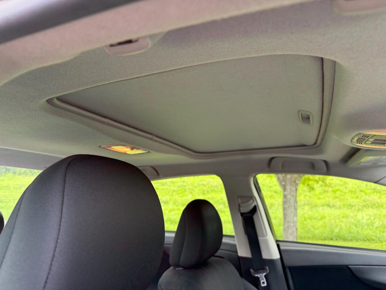 Toyota Corolla S 4D Sedan 2013