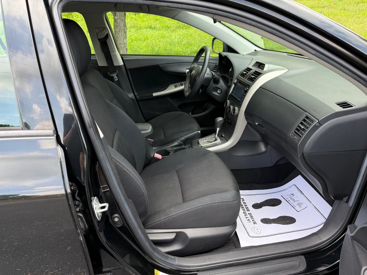 Toyota Corolla S 4D Sedan 2013
