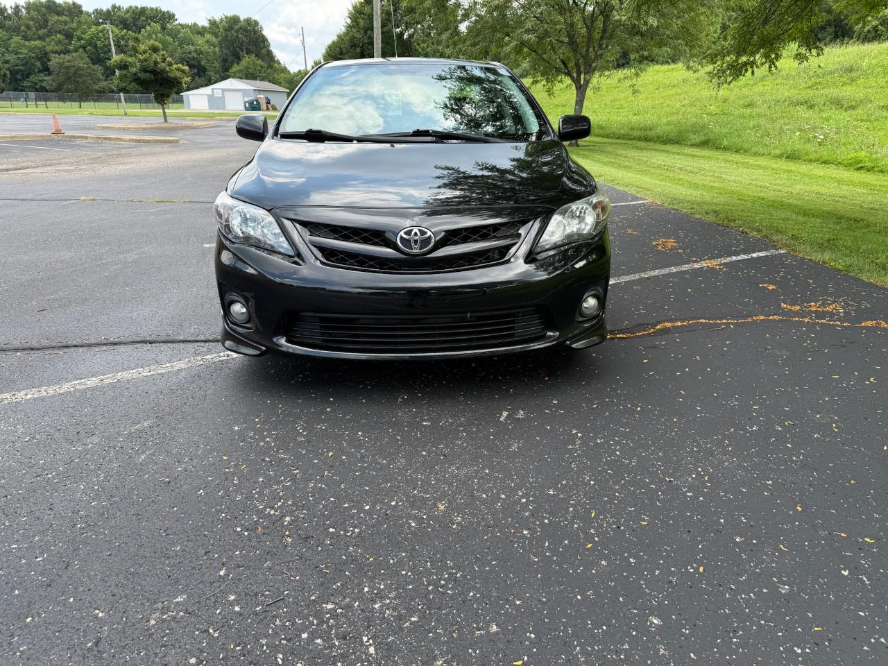 Toyota Corolla S 4D Sedan 2013