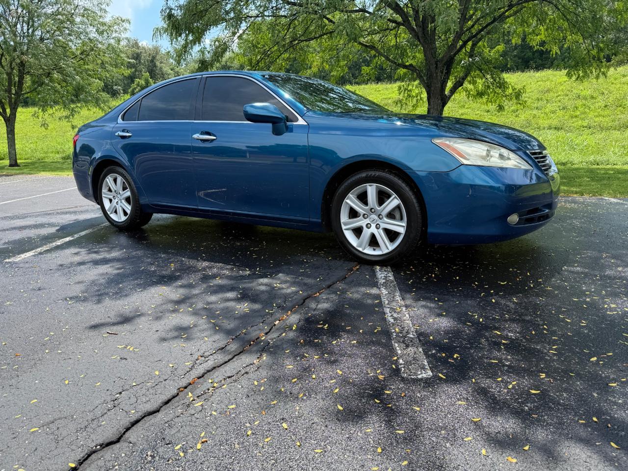 2008 Lexus ES 350 Sedan