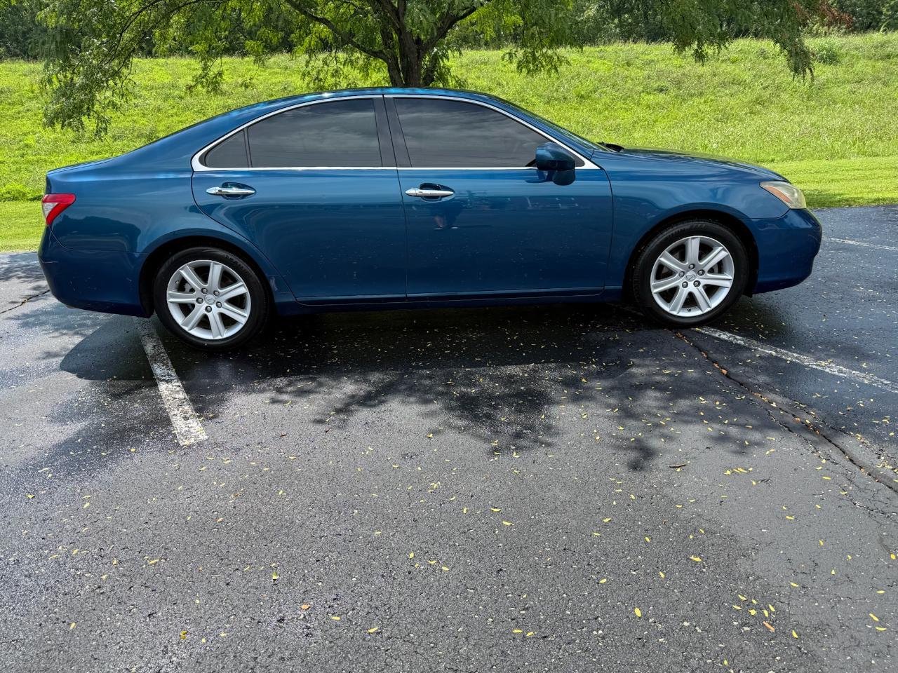 Lexus ES 350 Sedan 2008