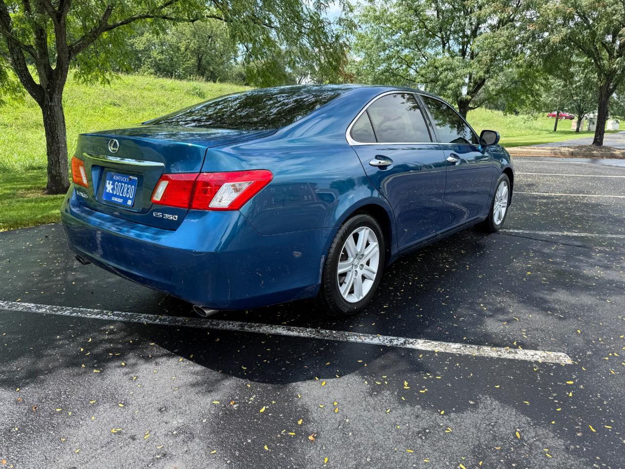 Lexus ES 350 Sedan 2008