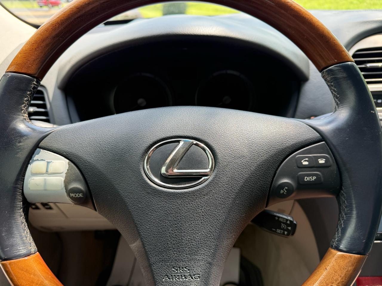 Lexus ES 350 Sedan 2008