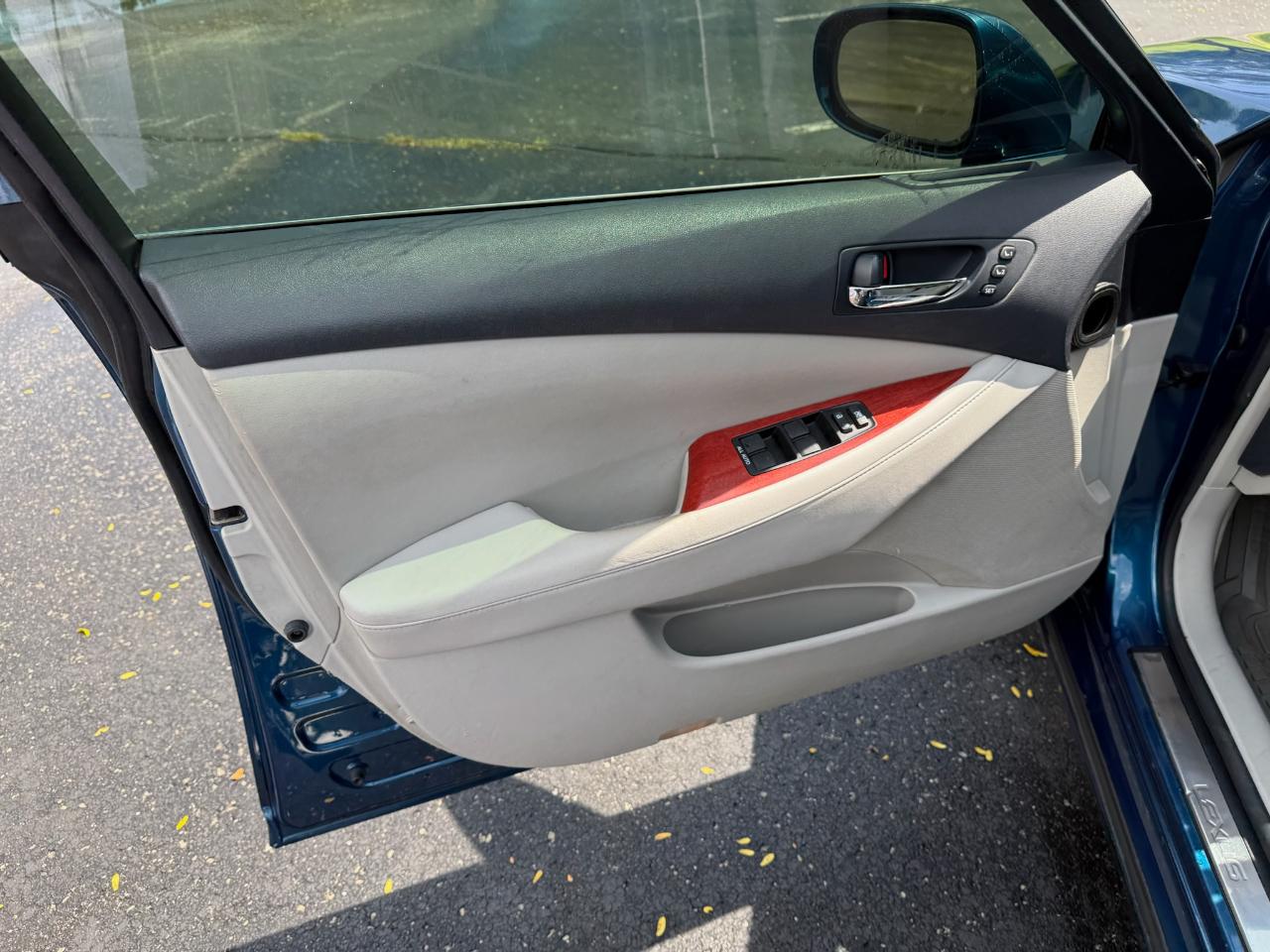 Lexus ES 350 Sedan 2008