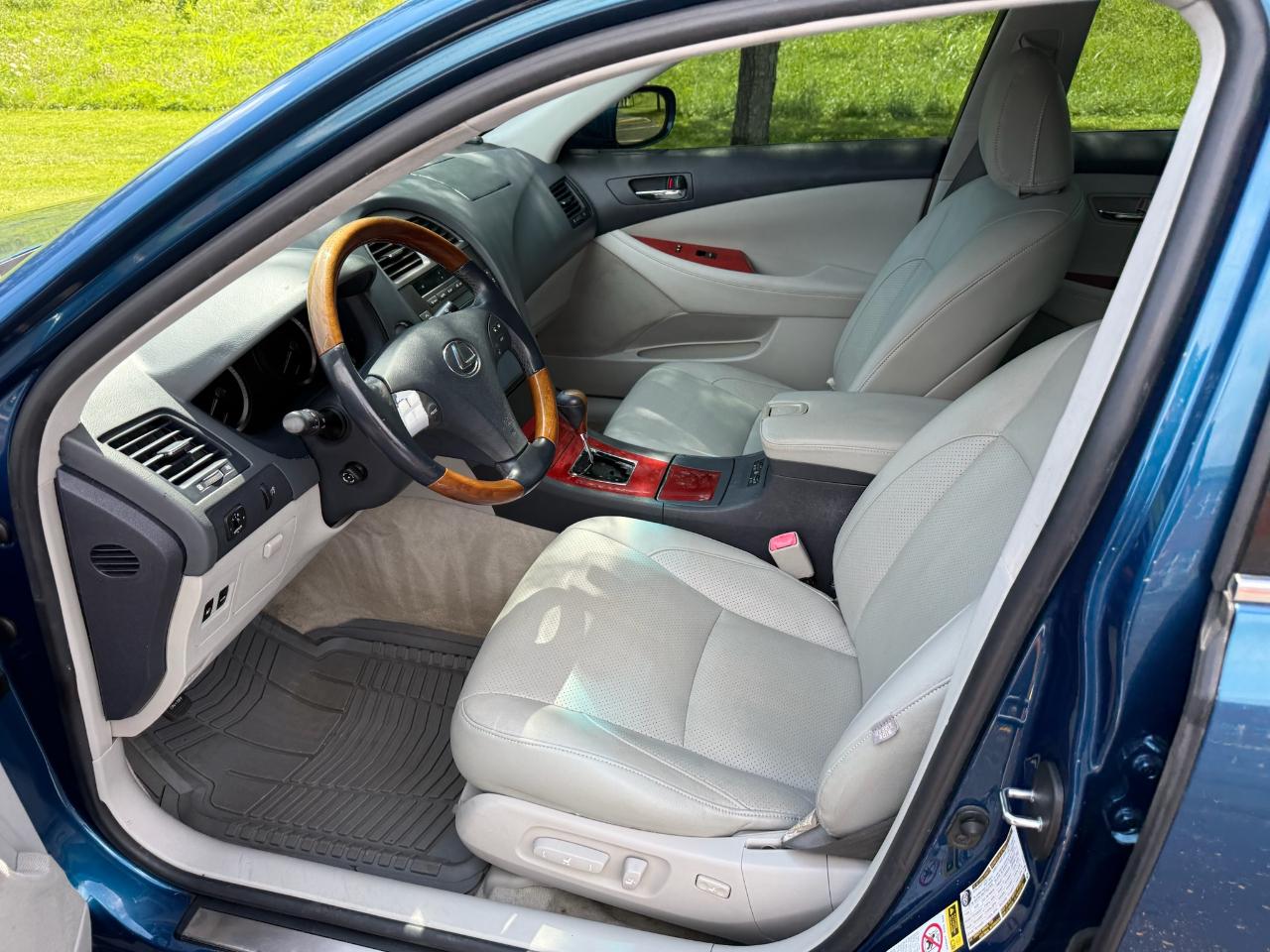 Lexus ES 350 Sedan 2008