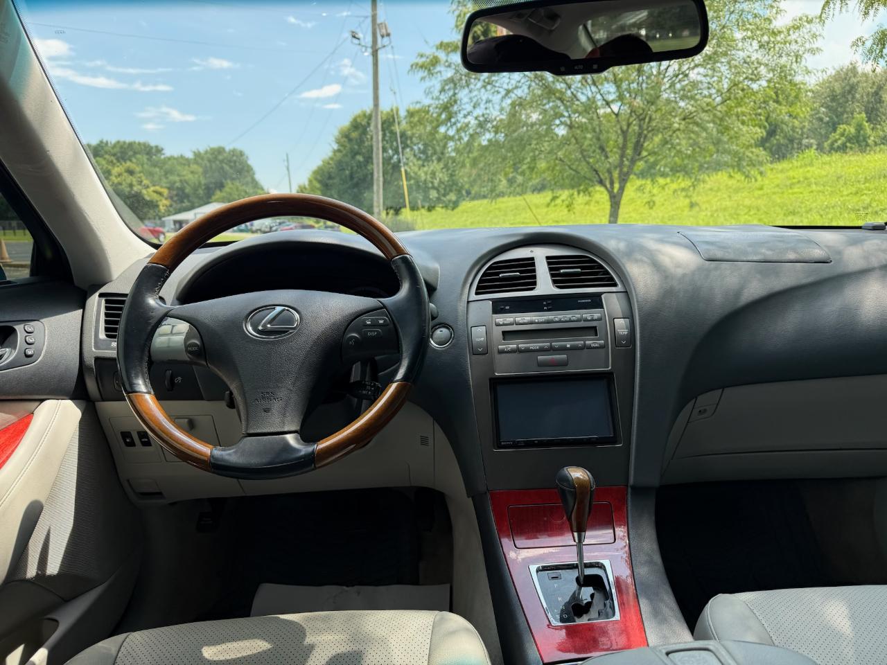 Lexus ES 350 Sedan 2008