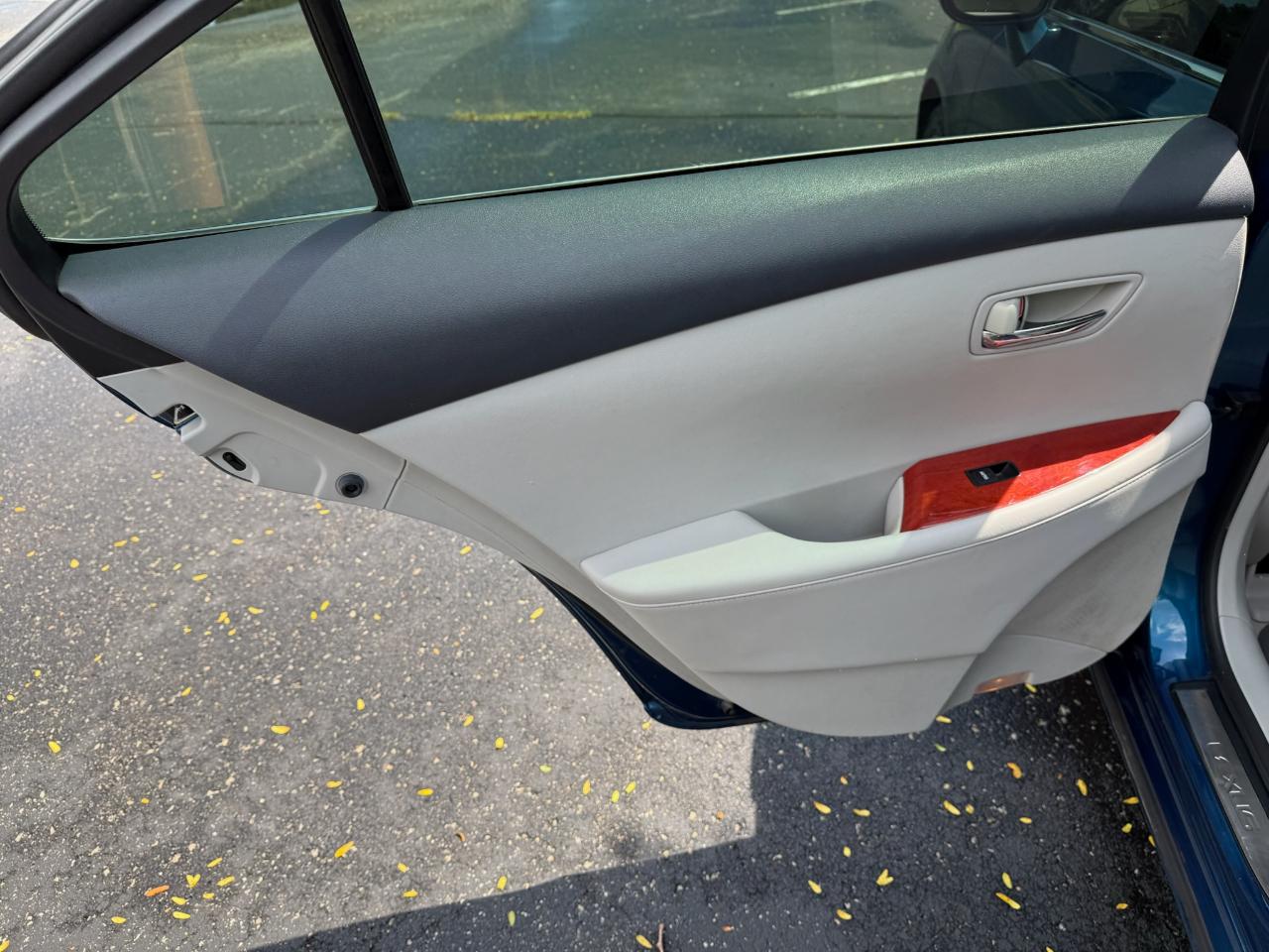 Lexus ES 350 Sedan 2008