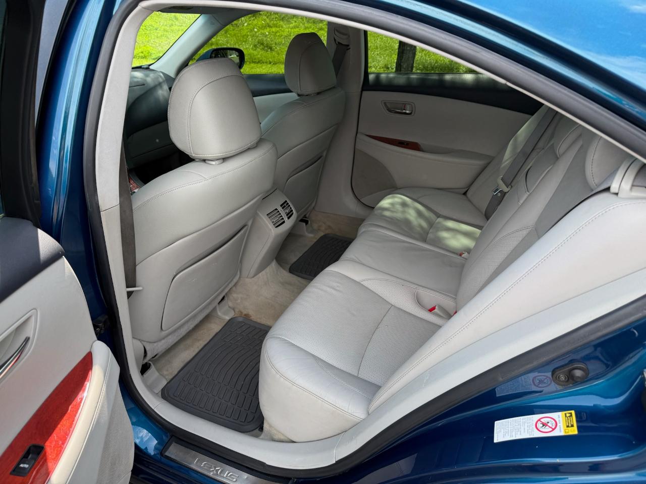 Lexus ES 350 Sedan 2008