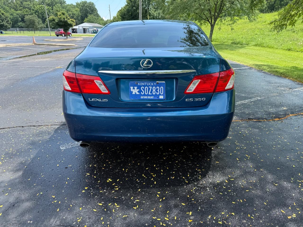 Lexus ES 350 Sedan 2008