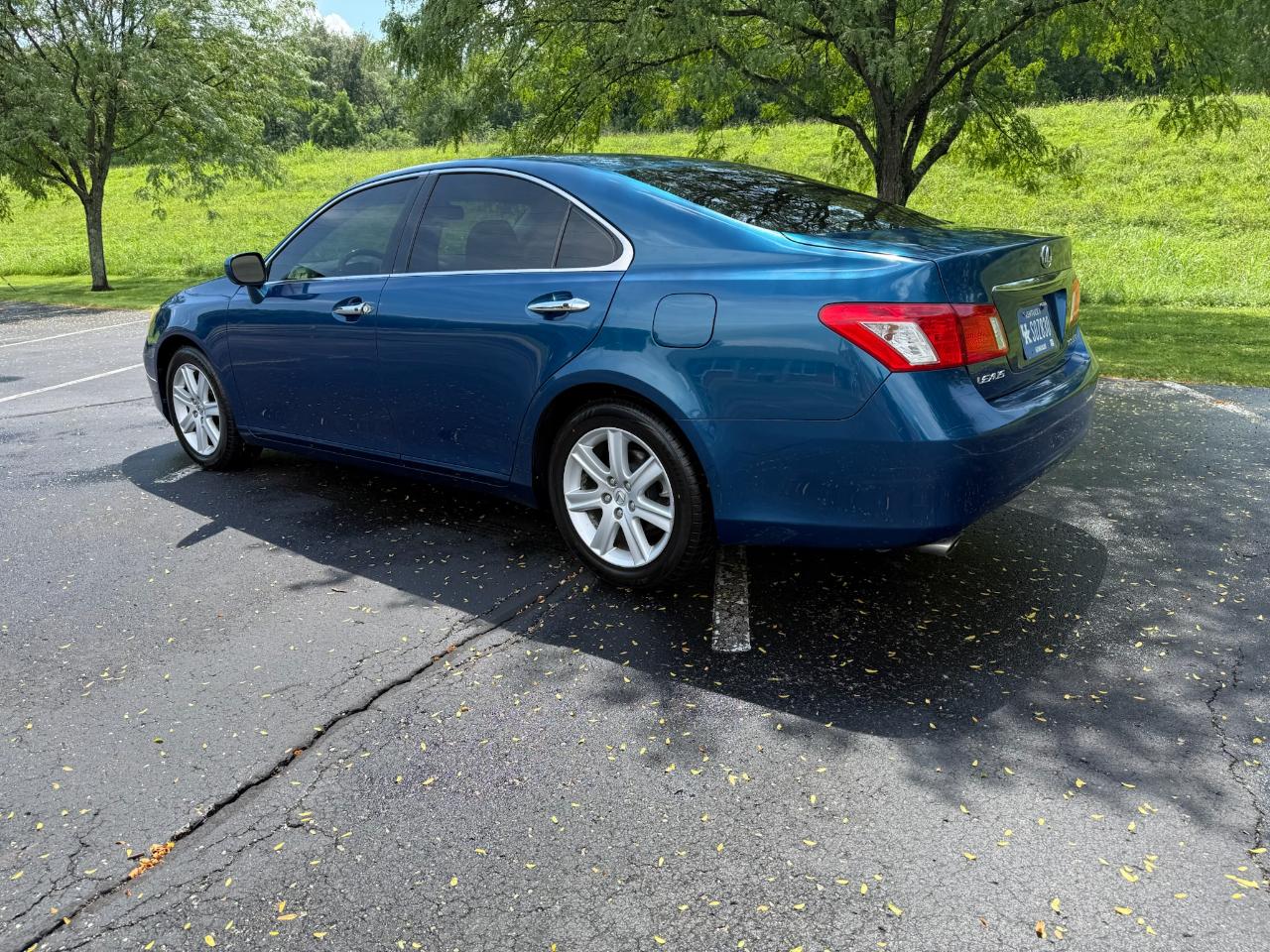 Lexus ES 350 Sedan 2008