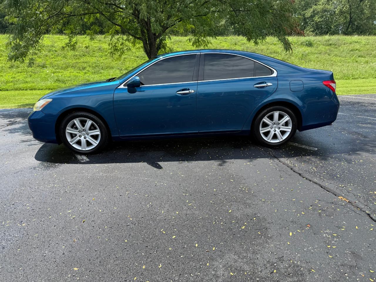 Lexus ES 350 Sedan 2008