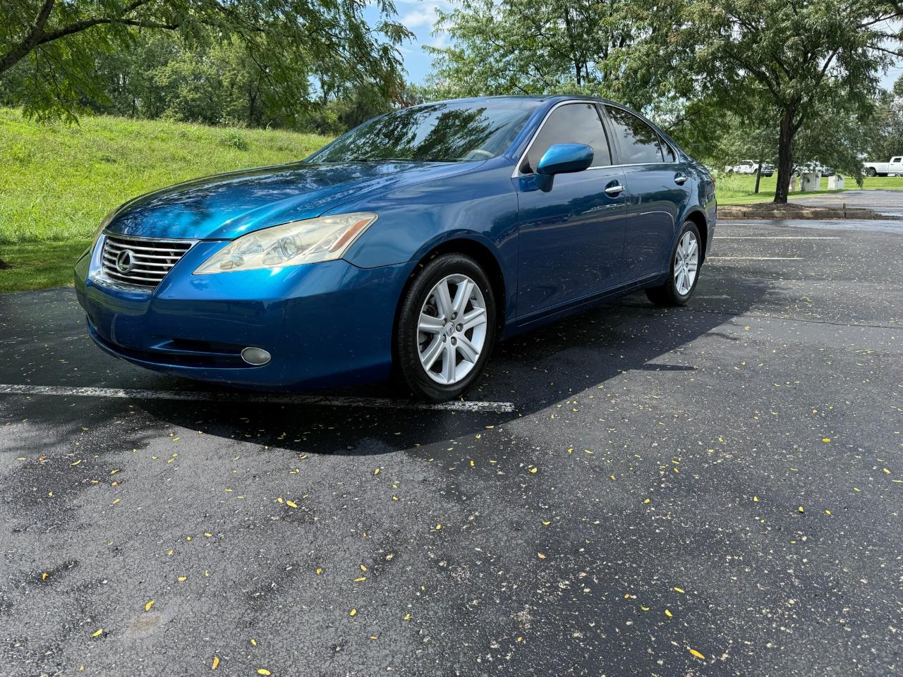 Lexus ES 350 Sedan 2008