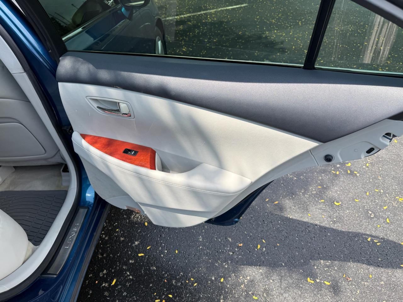 Lexus ES 350 Sedan 2008