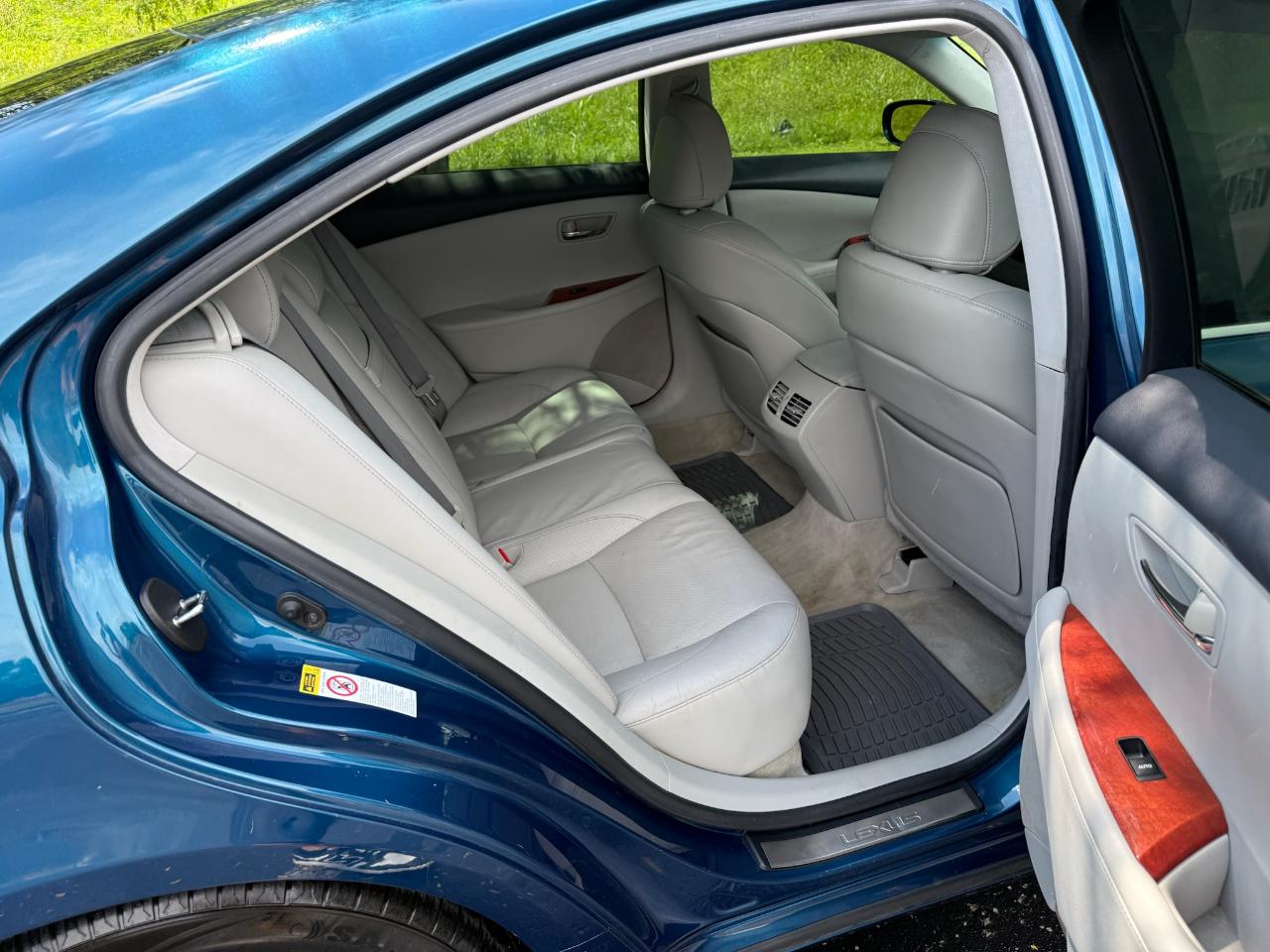 Lexus ES 350 Sedan 2008