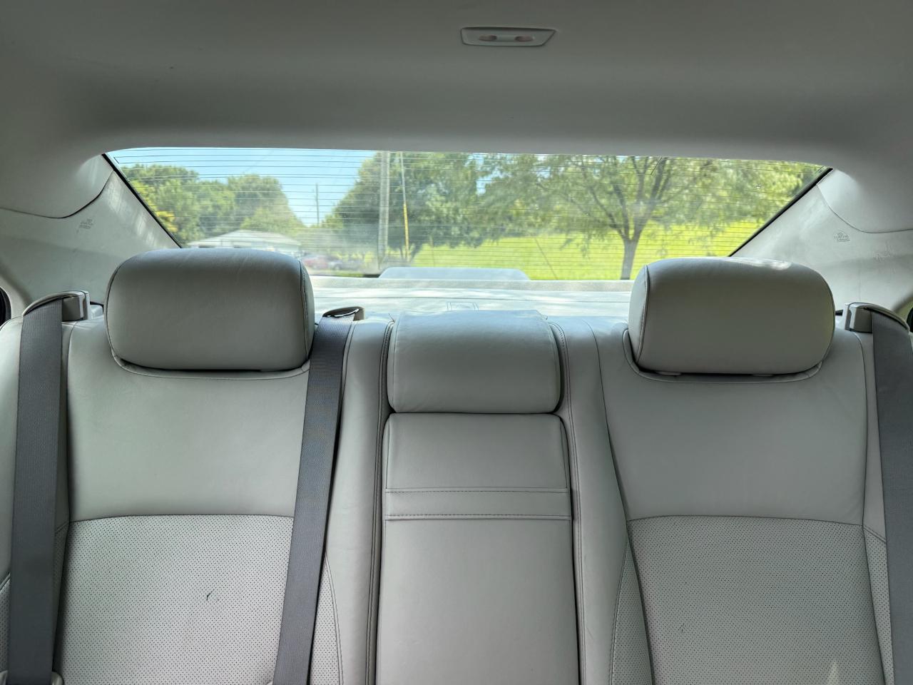 Lexus ES 350 Sedan 2008